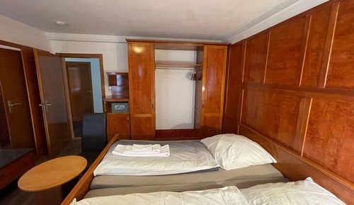 Habitación Deluxe doble