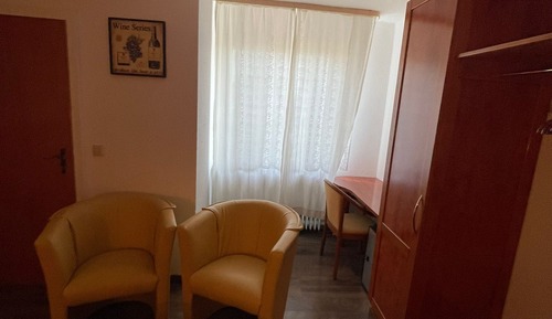 Habitación Confort con 2 camas individuales