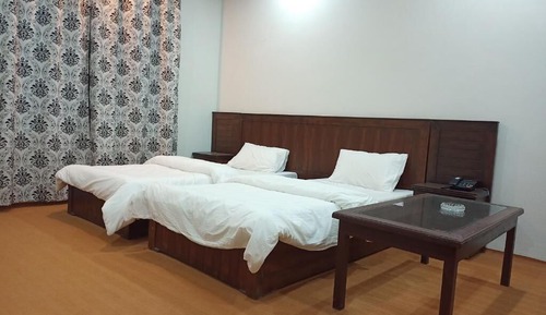 Habitación Deluxe doble