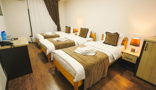 Habitación triple