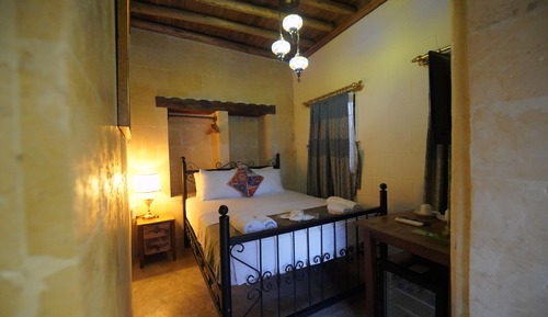 Habitación económica doble