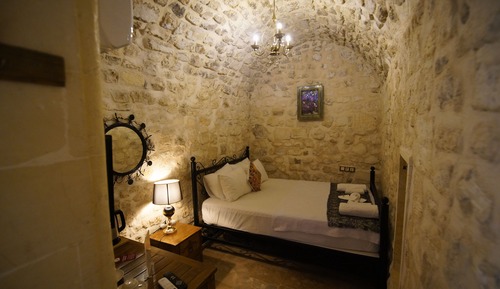 Habitación económica doble