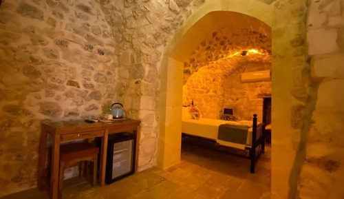 Habitación triple Deluxe, bañera de hidromasaje