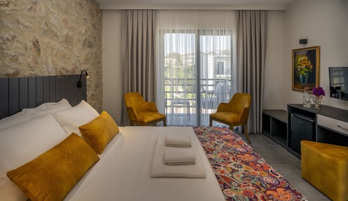 Habitación familiar
