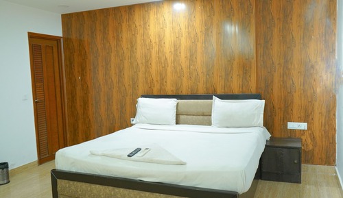 Habitación Deluxe doble