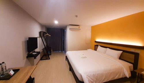 Superior King Bed Room