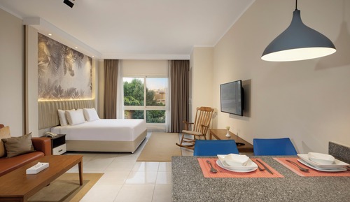 Apartamento Deluxe, 2 habitaciones