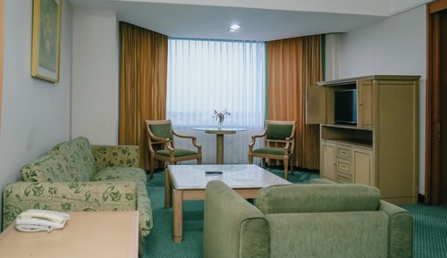 Habitación ejecutiva doble
