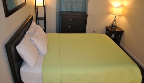 Habitación estándar, 1 cama de matrimonio
