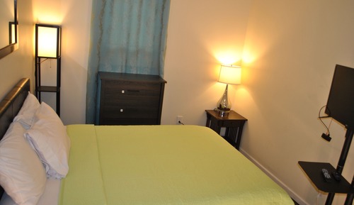 Habitación Confort, 1 cama de matrimonio