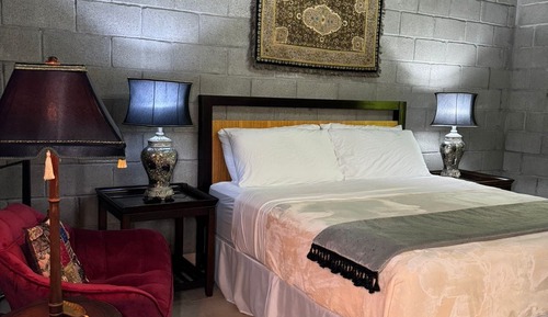 Habitación Deluxe