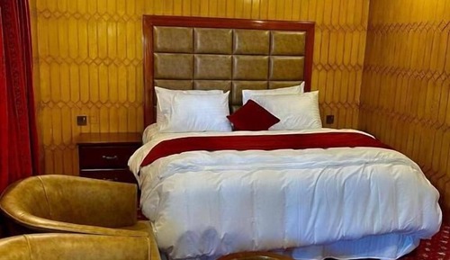 Habitación Deluxe doble