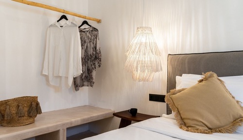 Suite Deluxe, junto a la piscina