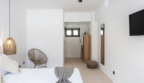 Habitación doble superior, 1 cama de matrimonio, vistas a la piscina, junto a la piscina