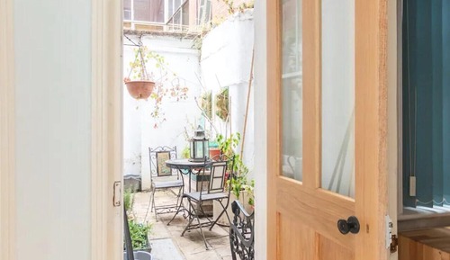 Apartamento básico, varias camas