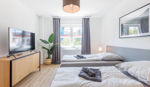 Apartamento clásico