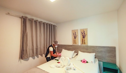 Apartamento familiar