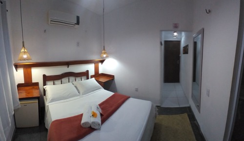 Habitación económica doble