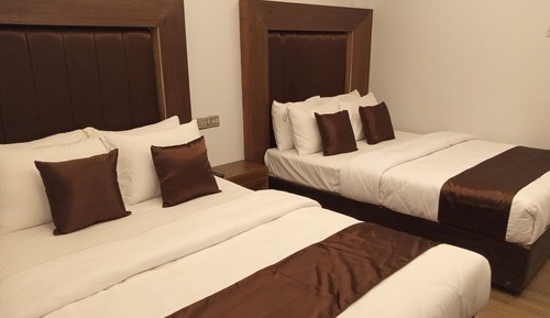 Habitación Deluxe con 1 cama doble o 2 individuales