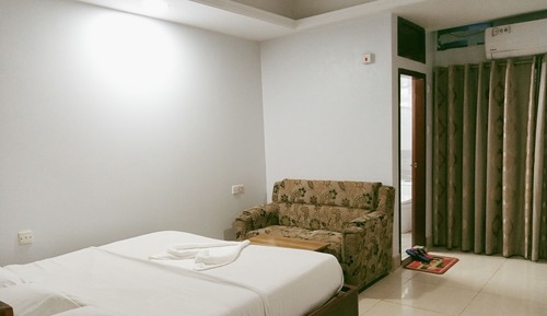 Habitación individual Deluxe
