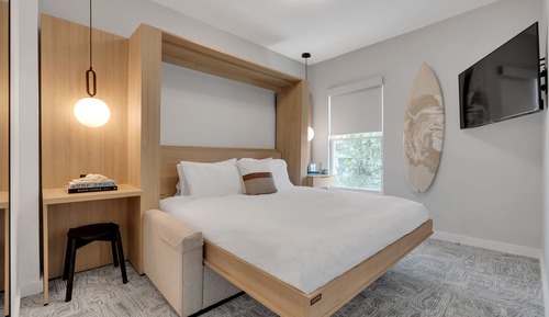 Habitación estándar, 1 cama de matrimonio grande
