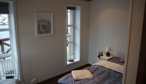 Habitación superior con 1 cama doble o 2 individuales