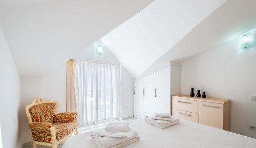 Apartamento superior