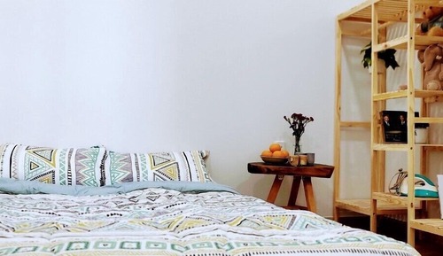 Apartamento superior