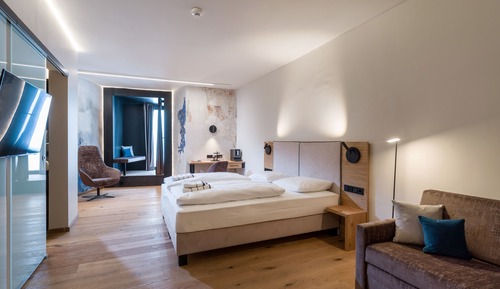 Habitación Deluxe