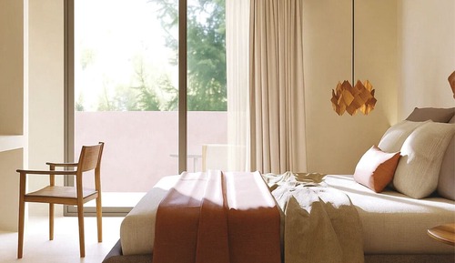 Habitación Deluxe