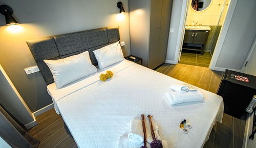 Habitación estándar