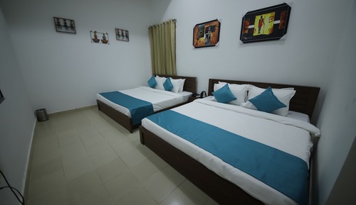 Habitación familiar doble