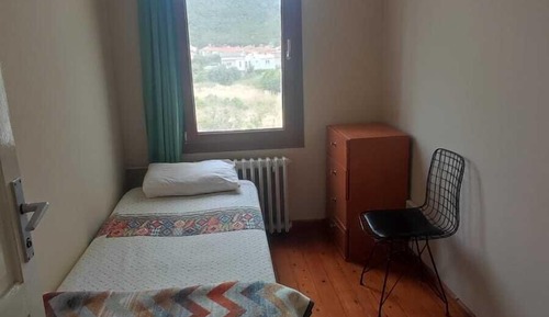 Habitación individual económica