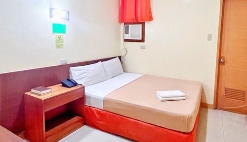 Habitación superior