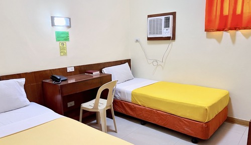 Habitación estándar