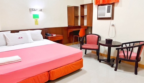 Habitación ejecutiva