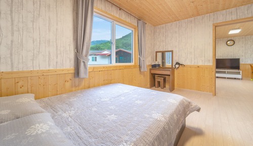Habitación básica, 1 habitación (huerim)