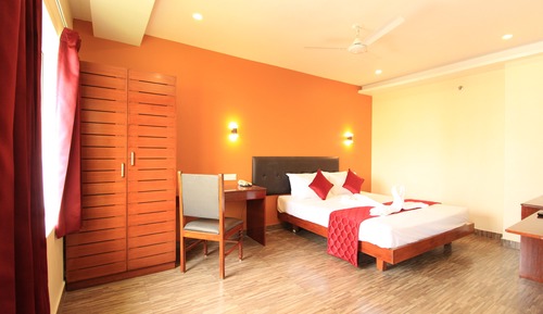Habitación ejecutiva