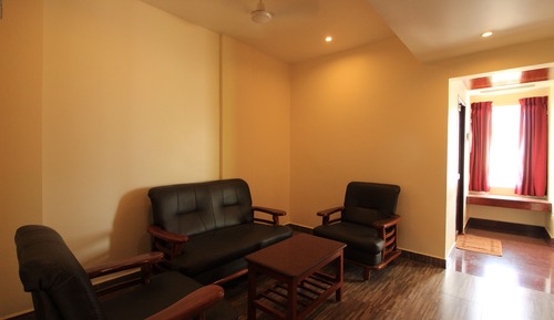 Habitación superior