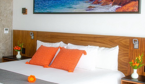 Habitación Deluxe