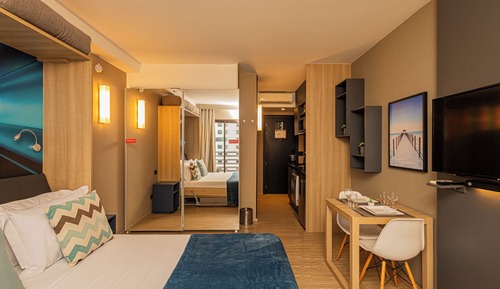 Habitación Premium doble