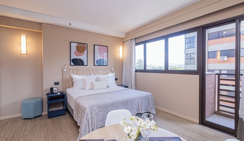 Habitación Premium doble