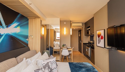 Habitación Deluxe doble