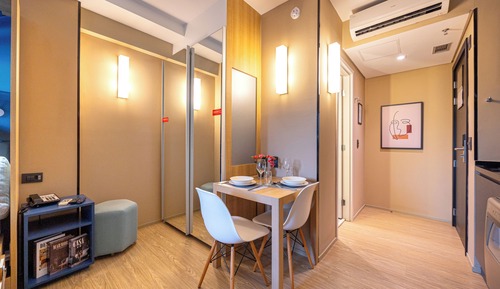 Habitación Premium doble