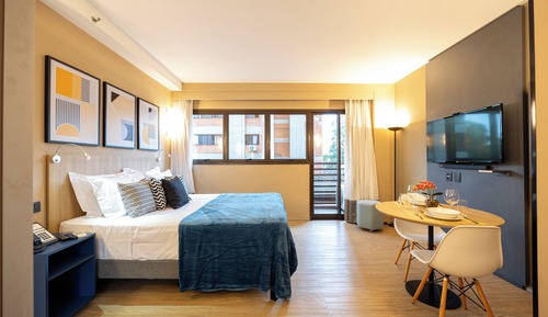 Habitación Premium doble