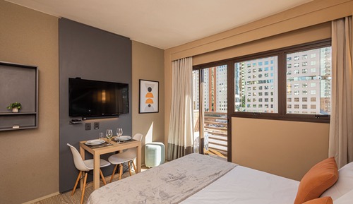 Habitación Premium doble