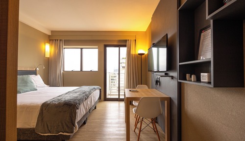 Habitación Deluxe doble