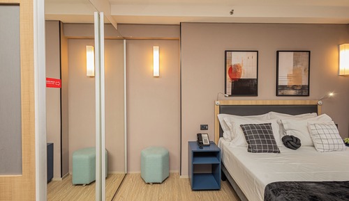 Habitación Deluxe