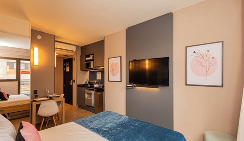 Habitación Premium doble