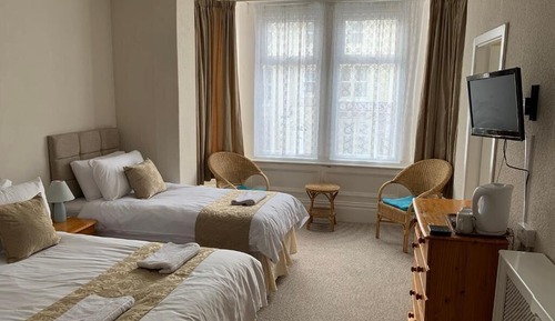 Habitación superior